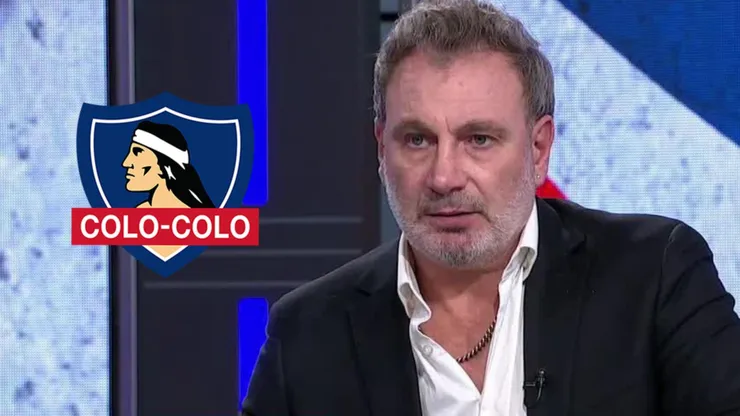 Marcelo Barticciotto compara el actual plantel de Colo Colo con el del 91
