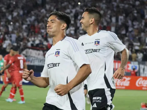 ¿Estará ante La Serena? en Colo Colo aclaran el estado físico de Salomón Rodríguez