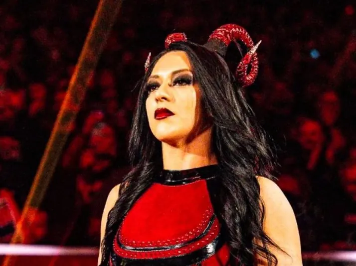 Histórico: Stephanie Vaquer y un nuevo BOMBAZO en la WWE