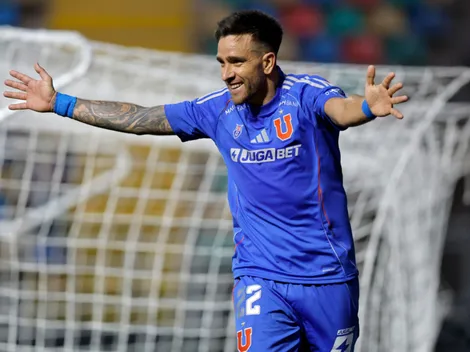 Zaldivia y los rivales que quiere para la U en la Libertadores: "Me gustaría jugar con..."