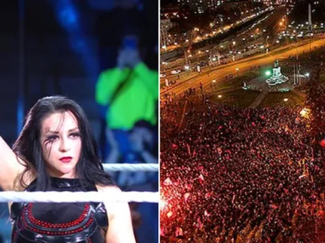 Stephanie Vaquer hace historia y se corona campeona en WWE NXT