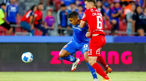Universidad de Chile goleó a Ñublense en el NAcional