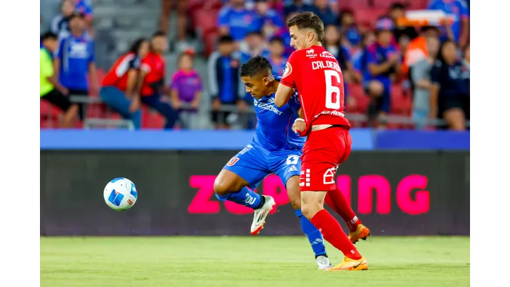 Universidad de Chile goleó a Ñublense en el NAcional
