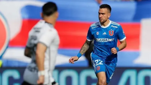 Matías Zaldivia y su agradecimiento al hincha de la U