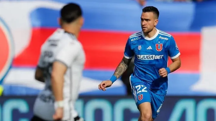Matías Zaldivia y su agradecimiento al hincha de la U