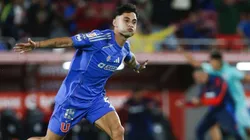 Javier Altamirano agradece al gran cariño del hincha azul