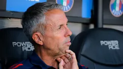 Álvarez tendrá que pensar en la U.