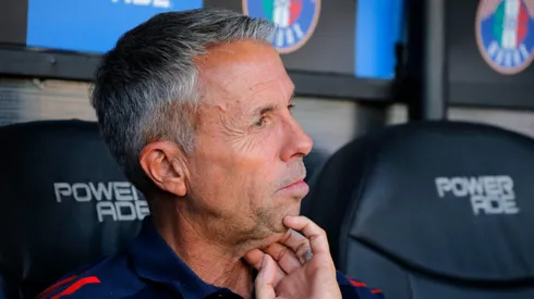 Álvarez tendrá que pensar en la U.