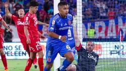 Guerra habló tras su gol con la U.