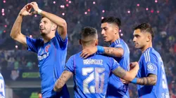 Presidente de Azul Azul habló de fútbol.