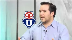 Caamaño analizó el triunfo de la U y destacó a dos puntos altos.