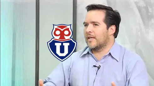 Caamaño analizó el triunfo de la U y destacó a dos puntos altos.