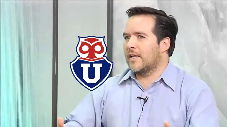 Caamaño analizó el triunfo de la U y destacó a dos puntos altos.