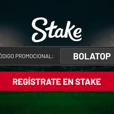 Bono de bienvenida Stake Chile 2026: hasta $2000 USD con el primer depósito