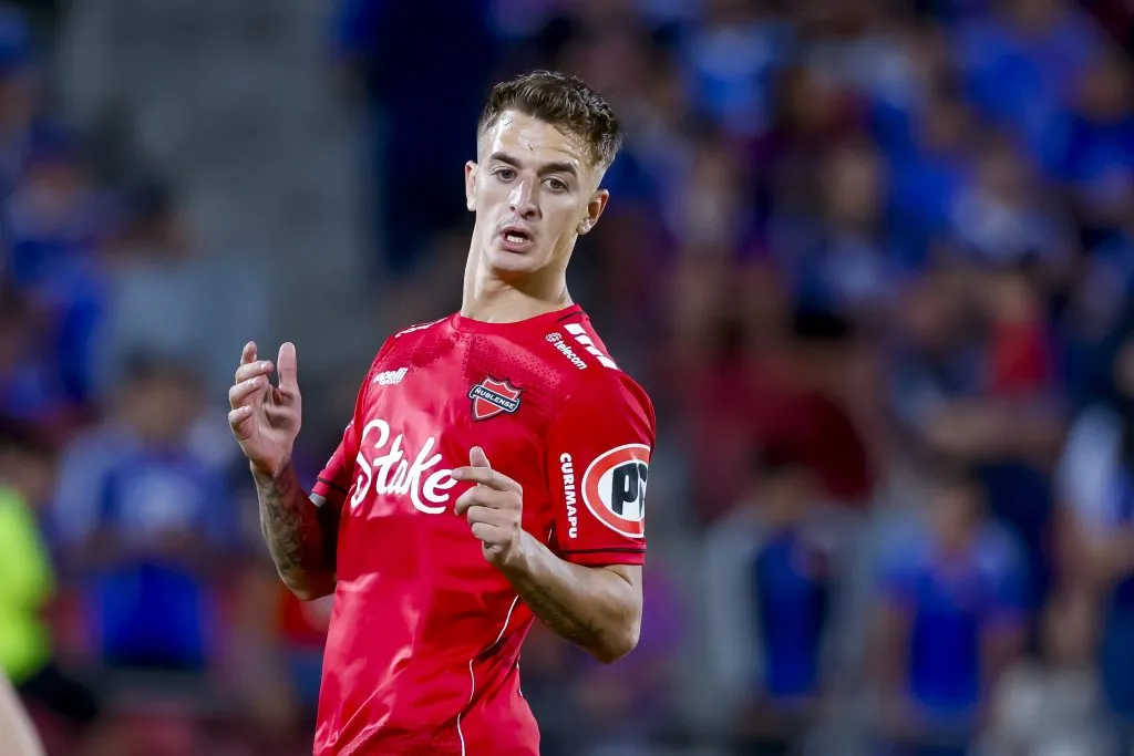 Pablo Calderón confiesa que sería un sueño jugar en la U junto a su hermano Franco