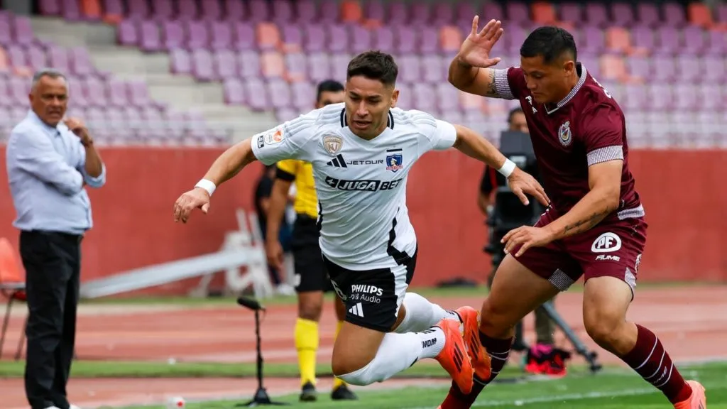 Colo Colo inició la defensa del título. | Foto: Photosport