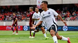 Colo Colo ganó en el debut.
