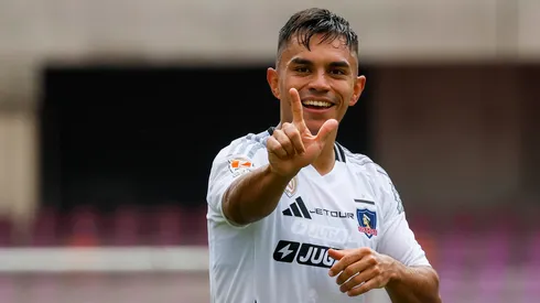 Vicente Pizarro sacó pecho tras triunfo de Colo Colo sobre Deportes La Serena.