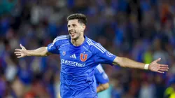 Lucas Di Yorio comienza su romance con el hincha de la U