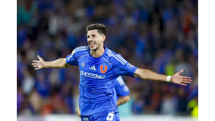 Lucas Di Yorio comienza su romance con el hincha de la U