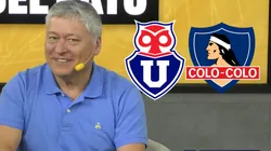 Patricio Yáñez nombra a los dos jugadores que cree que serán las figuras del Torneo. (Foto: Agricultura)