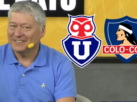 “Van a ser las figuras”: Pato Yáñez no duda en un jugador de Colo Colo y otro de la U