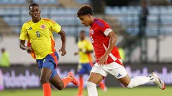 La Roja sub-20 enfrentará a Brasil en el Sudamericano.