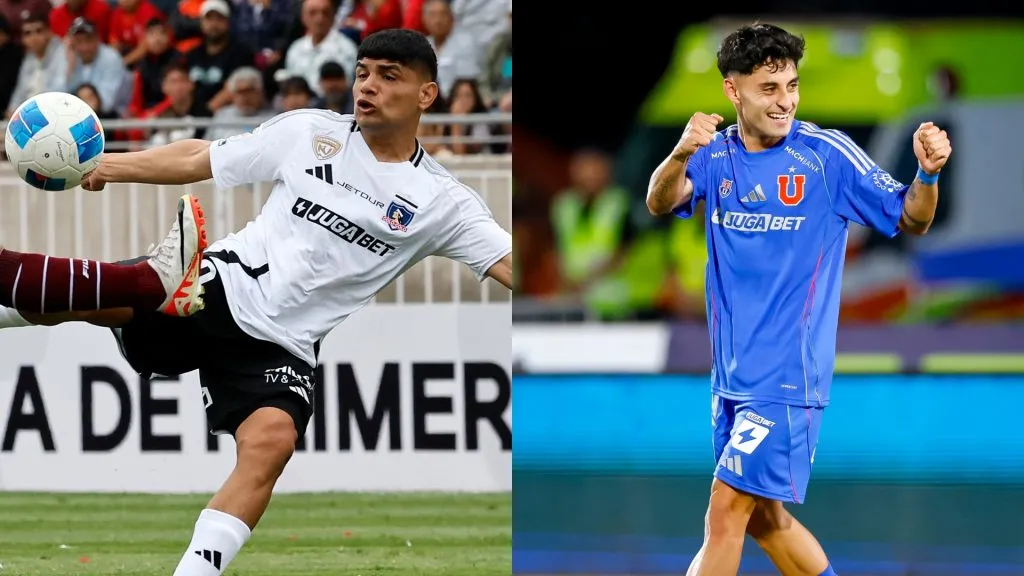 Patricio Yáñez cree que Claudio Aquino y Javier Altamirano serán las figuras de la Liga de Primera. (Foto: Photosport)