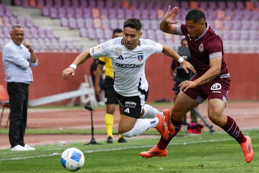 Rodrigo Herrera cuestionó el nivel de Óscar Opazo en la victoria de Colo Colo ante Deportes La Serena.
