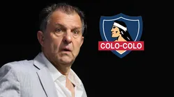 Aníbal Mosa elogió a una figura de Colo Colo tras vencer a Deportes La Serena.