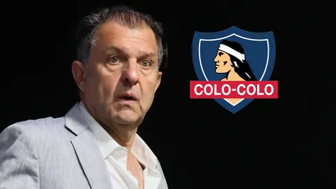 Aníbal Mosa elogió a una figura de Colo Colo tras vencer a Deportes La Serena.