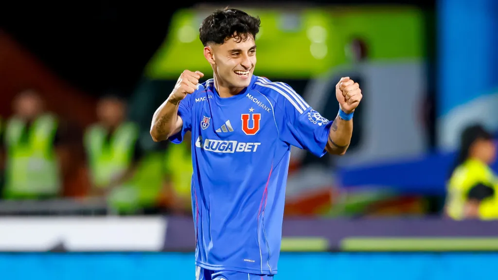 Gonzalo Fouillioux analizó el juego de Javier Altamirano en Universidad de Chile.