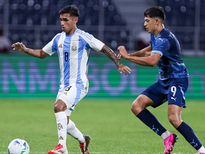 Tras Argentina vs. Paraguay: Así finaliza la tabla de posiciones del Sudamericano Sub-20