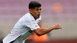 Pavez levantó la voz tras triunfo albo.