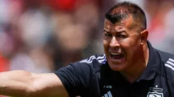 DT albo destacó a dos jugadores tras triunfo.