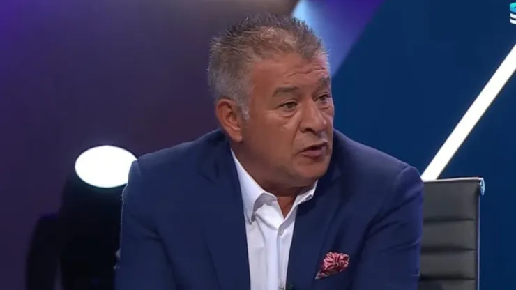 Bichi habló de su salida de TNT Sports.