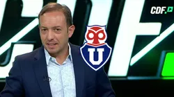 Reportero de la U adelanta novedades.