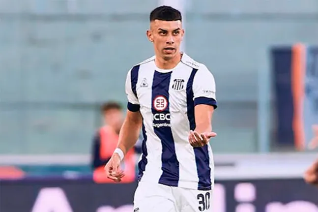 Ortegoza no ocupa cupo de extranjero por su abuela paterna chilena | FOTO: Archivo