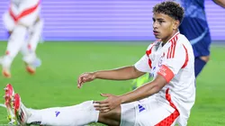 Juan Francisco Rossel hace una potente autocrítica tras el desempeño de La Roja en el Sudamericano