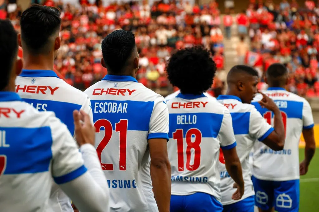 La UC quiere triunfar en su debut | Foto: Photosport