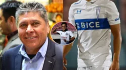 Una de las grandes joyas de la UC empieza a tener su lugar en el Primer Equipo.