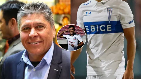 Una de las grandes joyas de la UC empieza a tener su lugar en el Primer Equipo.