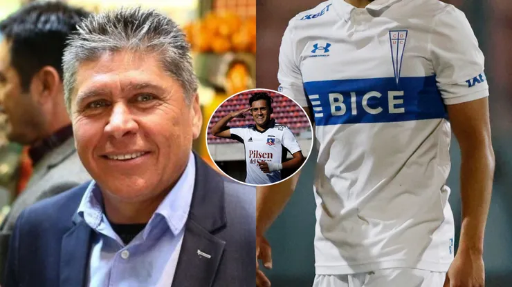 Una de las grandes joyas de la UC empieza a tener su lugar en el Primer Equipo.