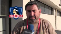 Patricio Muñoz y su análisis de la victoria alba en La Serena.