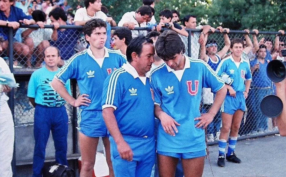 Cristián Cepillín Olguín alucina con Lucas Di Yorio.