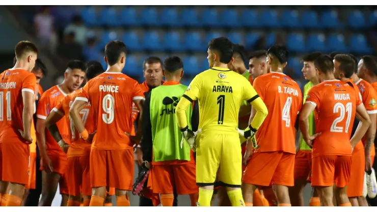 Cobreloa casi pierde a una de sus figuras para este 2025.