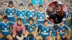 Histórico azul se cansa de Almirón: "El año pasado estaba con el poto a dos manos"
