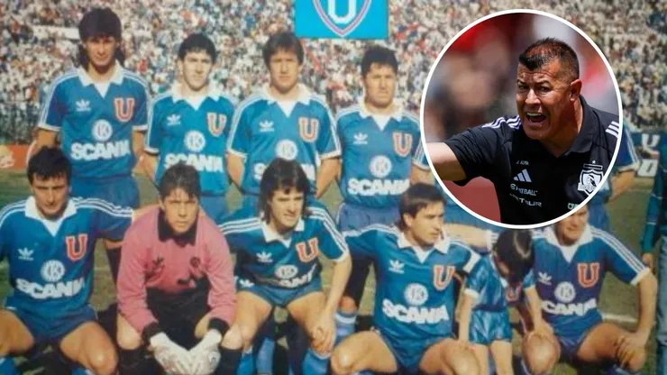Histórico azul se cansa de Almirón: "El año pasado estaba con el poto a dos manos"