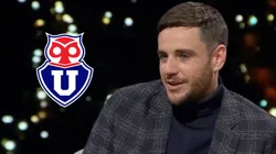 Gonzalo Fouillioux quedó extasiado con este jugador de la U