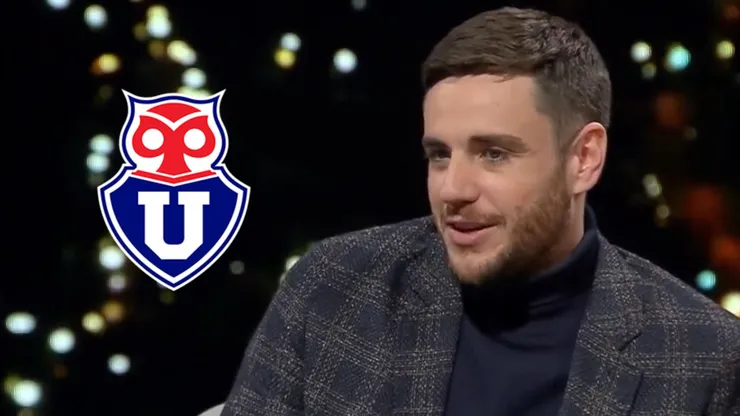 Gonzalo Fouillioux quedó extasiado con este jugador de la U